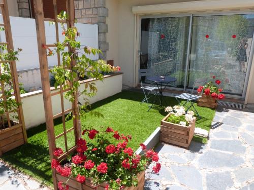 Bozouls House | Gite Du Comtal