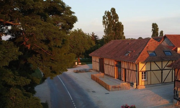 Piney Other | Gite du Domaine, in the heart of a cereal farm