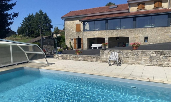 Senaillac-Latronquiere House | Gite du Fabre - SENAILLAC-LATRONQUIERE