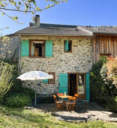 Arignac House | Gite du Hameau de Ménac