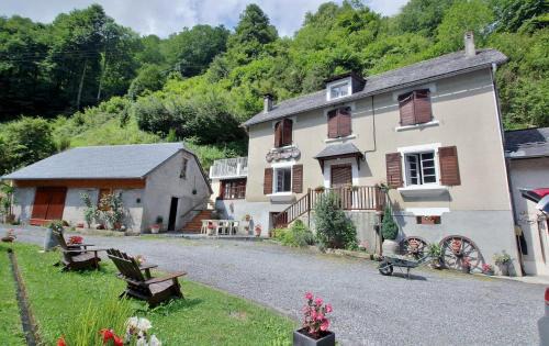 Arbeost House | Gite du Hougarou