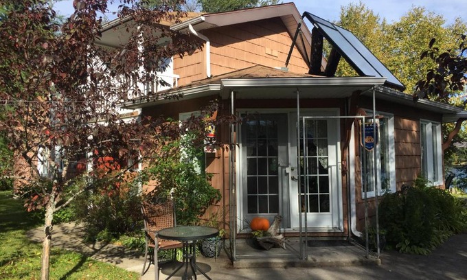 Saint-Honore Bed & Breakfast | Gite du Lac Docteur