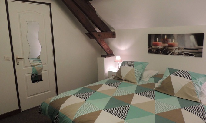 Nogent-sur-Seine House | Gite du Lavoir 3 Étoiles, 3 a4 Personnes