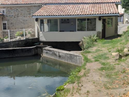 Carla-de-Roquefort Apartment | Gite du moulin - Ariège