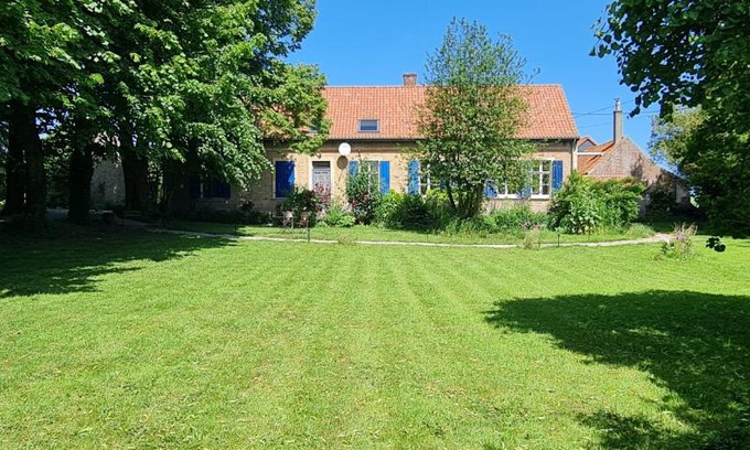 Saint-Tricat House | Gite du Panty