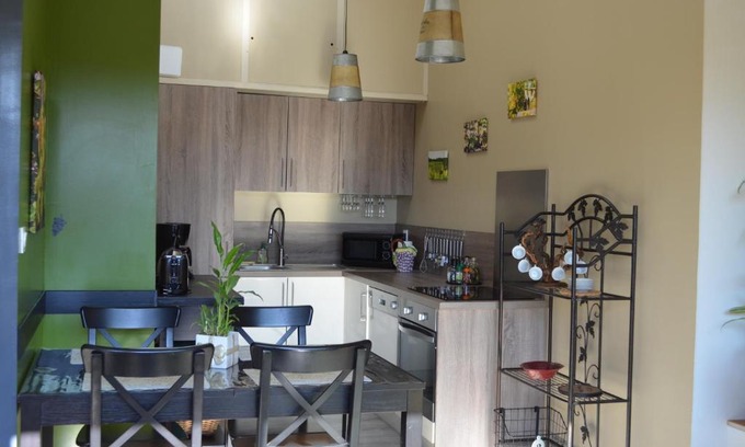 Vouvray House | Gite Du Petit Coteau