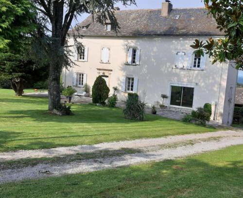 Morlhon-le-Haut House | Gite du SERAYOL