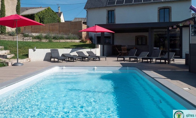 Durenque House | Gite Durenque, 4 bedrooms, 8 persons