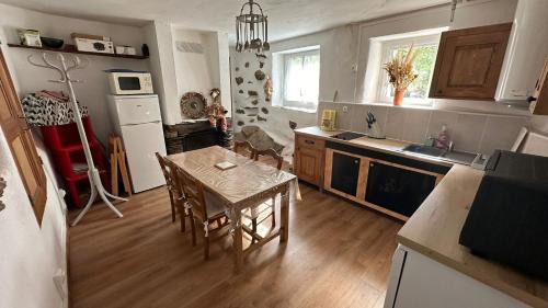 Ponteils-et-Bresis House | Gite en Cevennes 4 personnes