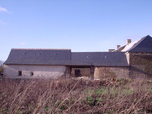 Les Iffs House | Gite et chambres de la porte du parc