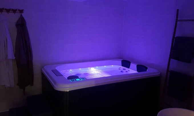 Saint-Maurice Apartment | Gite et Spa Alsace - La Bulle