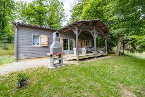 Saint-Cybranet House | Gite et spa privatif La Truffe