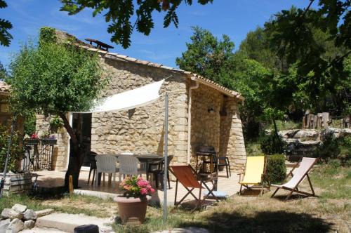 Chateauneuf-de-Bordette House | Gite Familial de caractère