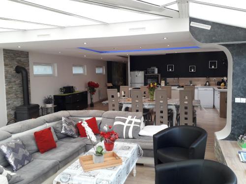 Carentan House | Gite familial à Carentan