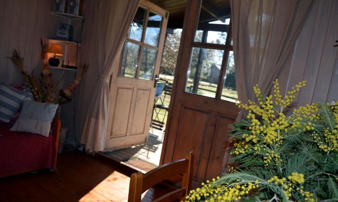 Sainte-Eulalie-en-Born House | Gite foret landaise