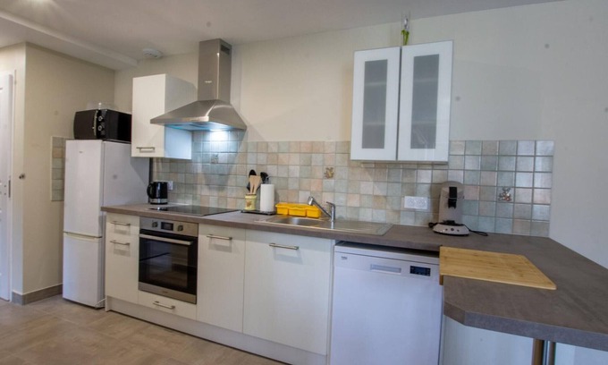 Genis Cottage | Gite Génis, 2 bedrooms, 4 persons