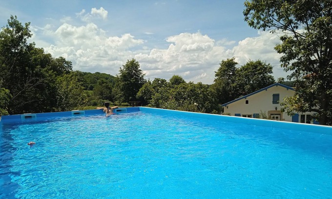 Poyanne Cottage | Gite Grande Capacite 8/10 p a la ferme