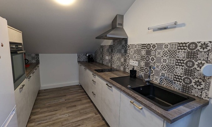 Gugnecourt Cottage | Gite Gugnécourt, studio flat, 4 persons