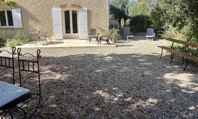 Greoux-les-Bains Other | Gite Harmonie Mas les Cistes de Provence