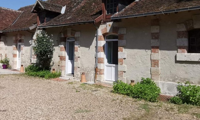 Huisseau-sur-Cosson Cottage | Gite Huisseau-sur-Cosson, 2 bedrooms, 4 persons