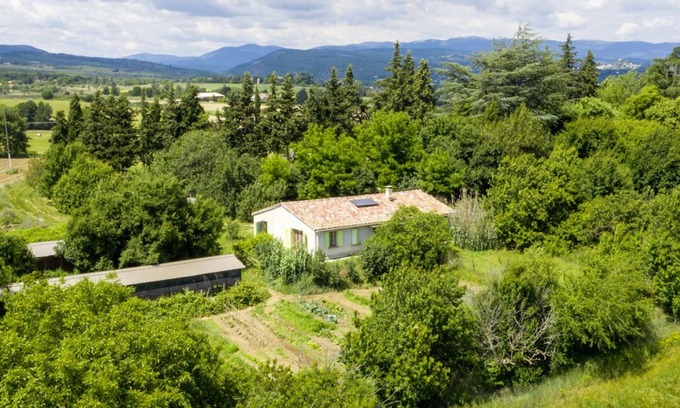Saint-Michel-l'Observatoire House | Gîte in Haute Provence, Giono country and stars