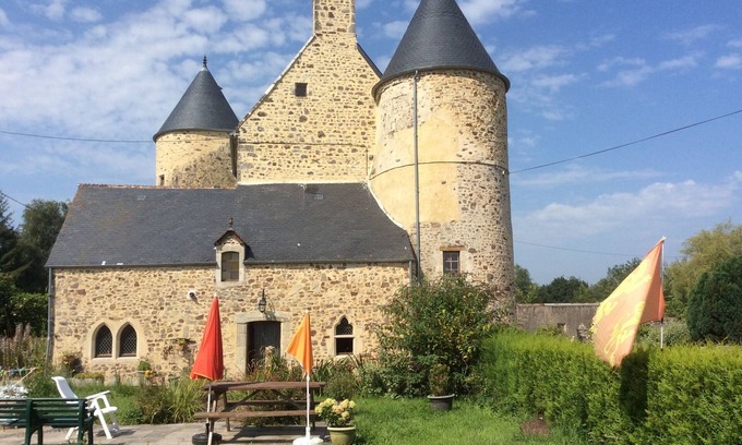 Cotentin Peninsula Other | Gîte in the outbuilding of a 16th-century manor house