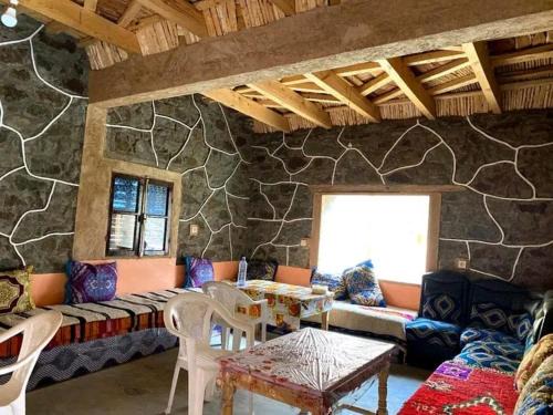 Zaouiat Ahansal House | Gite Itran Taghia