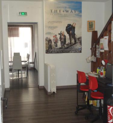Saint-Jean-Pied-de-Port Bed & Breakfast | Gite Izaxulo