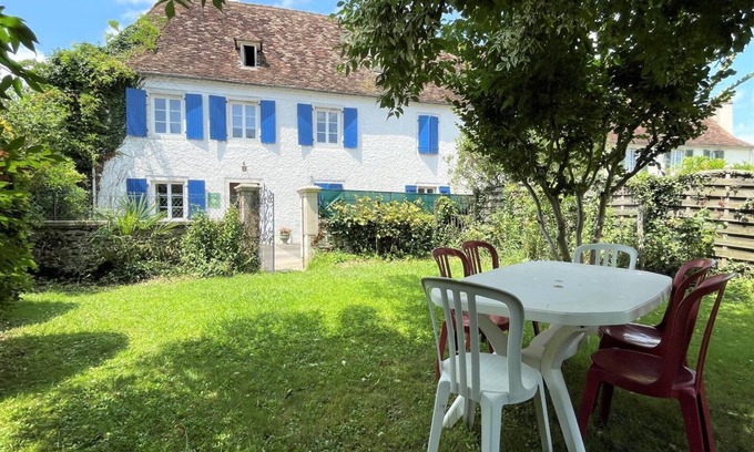 Laas House | GITE JAUREGUIBERRY - LAAS