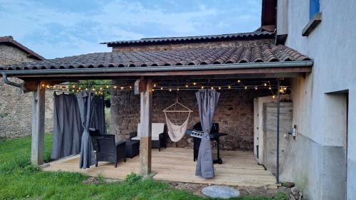 Olliergues House | Gite Kauffeld