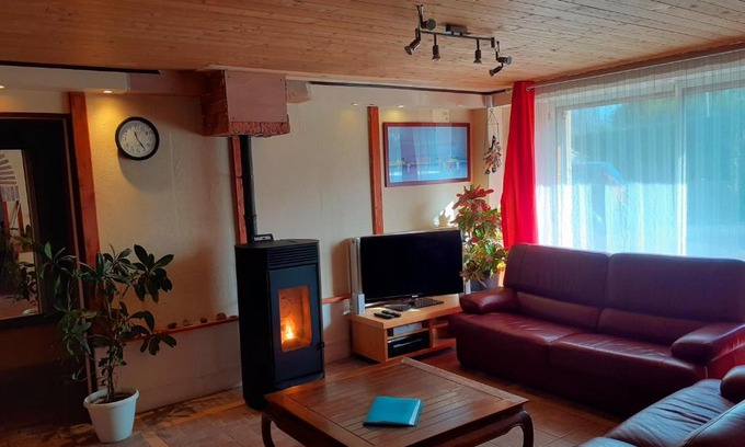 Saint-Pere-en-Retz House | Gite l'Imprévu