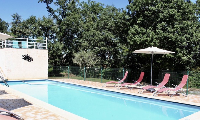Lablachere Cottage | Gîte L'olivier, Quiet in Southern Ardèche With Pool and Wifi