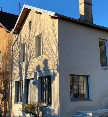 Ornans Apartment | Gite l ORIGINE