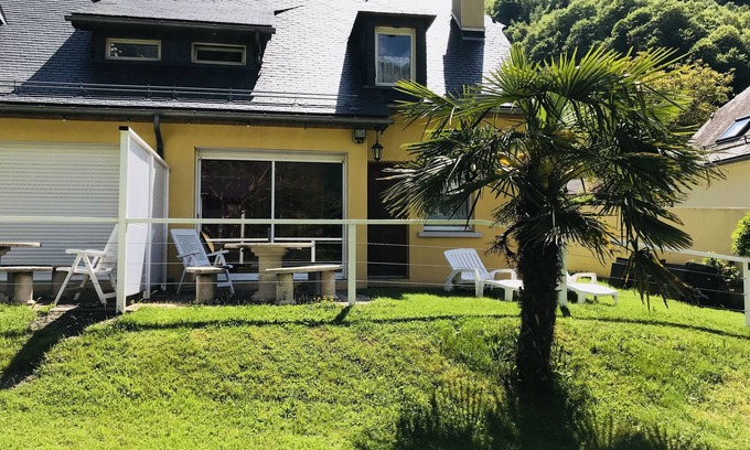 Cauterets House | Gite La Balaguère T3