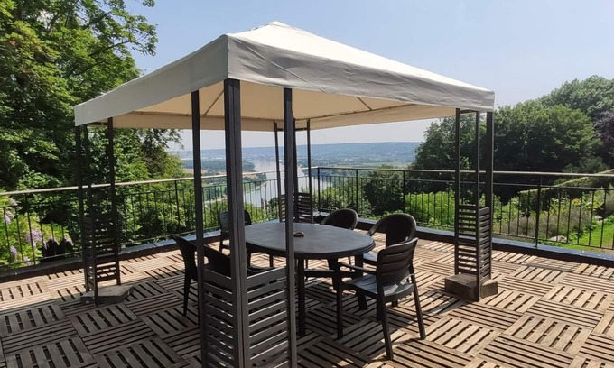 Upper Normandy House | Gite La Bouille, 3 bedrooms, 6 persons