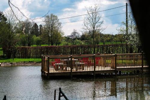 Momignies House | Gite la Dame au Lit gite à la ferme