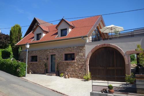 Voegtlinshoffen House | Gite La Fixoune