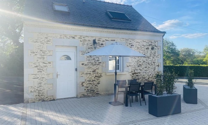 Saint-Martin-du-Fouilloux House | Gite "La Gaudoiterie"