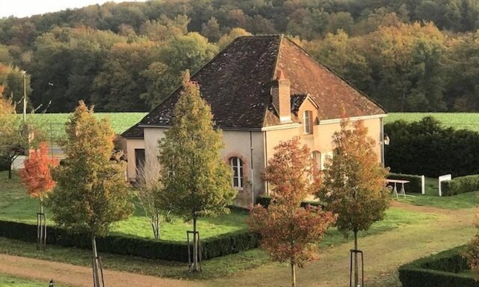 Lunay Cottage | Gite la Malibran from Domaine de la Vaudouriere