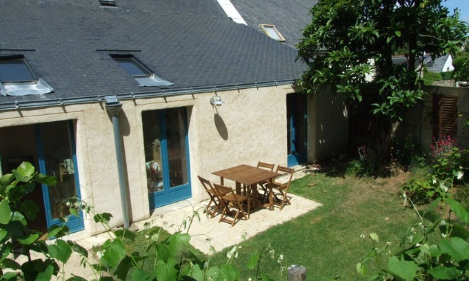 Baden Cottage | Gîte "La Petite Touline", on the GR 34, 600 m from the Gulf of Morbihan