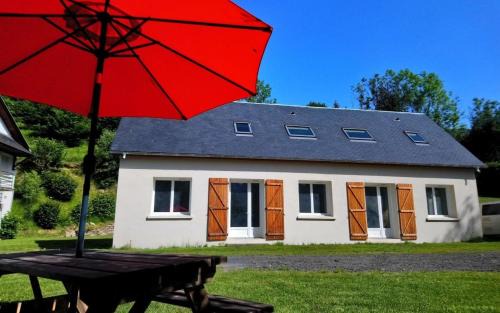 Arrens-Marsous Apartment | Gite Lahora Lait'colo de l'Izard - Appartement Panoramique
