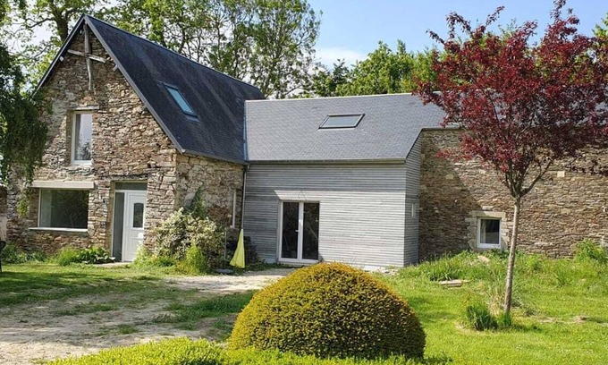 Caumont l'Evente House | Gite le Bocage au Coeur de la Campagne Normande