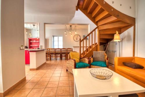Souvigny-de-Touraine House | Gite Le Chêne