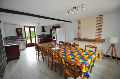 Souvigny-de-Touraine House | Gite Le Charme