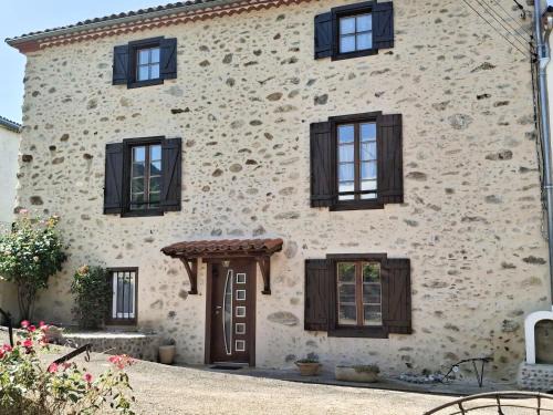 Ferrieres sur Ariege House | Gite 'Le Coulhou' - Ariège