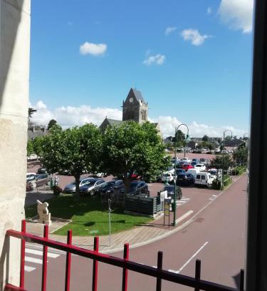 Sainte-Mere-Eglise House | Gite Le Jour J