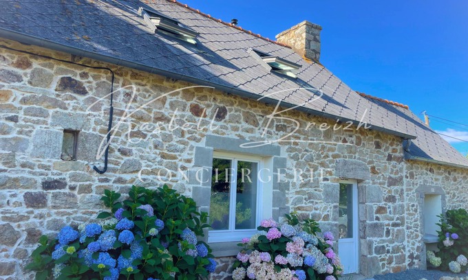 Le Merzer House | Gite Le Lojou
