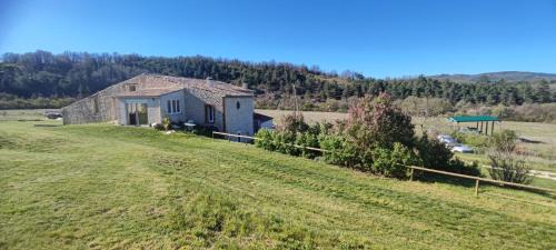Sault House | Gite le pèlerin