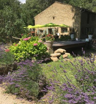 Puget Apartment | Gite Le Romarin