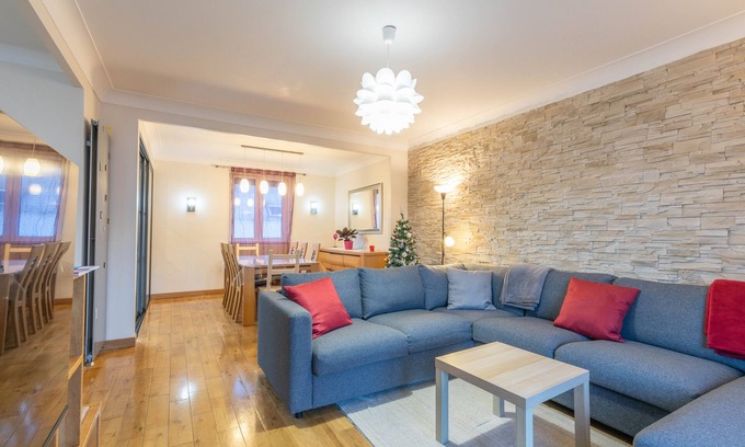 Argeles Gazost House | Gite "Le Tilhos" : Maison Rénovée au Pied des Pyrénées à Argeles Gazost